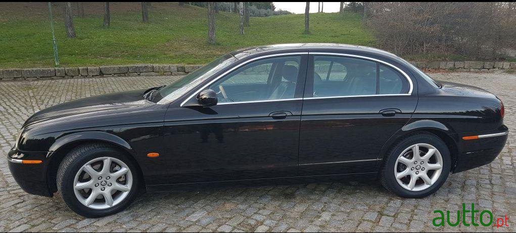 2005' Jaguar S-TYPE Executive photo #1