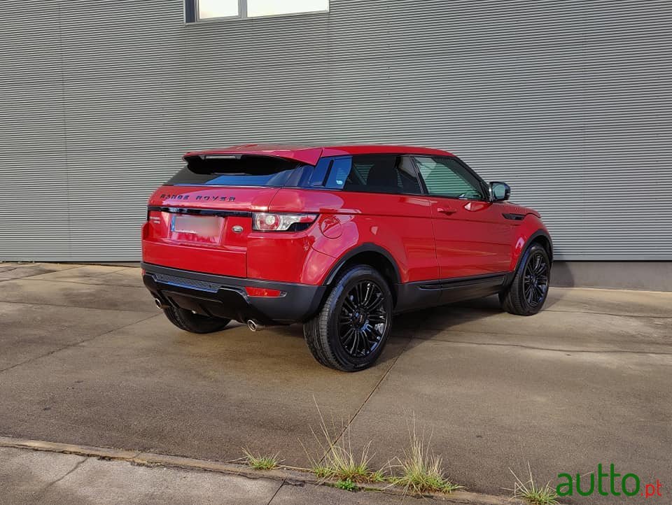 2011' Land Rover Range Rover photo #6