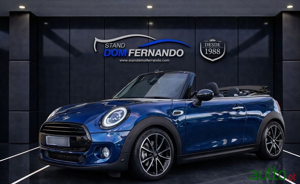 2016' MINI Cooper Sidewalk Special Edition photo #1