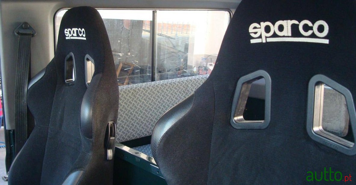 1998' Land Rover Defender 90 90 TD5 photo #4