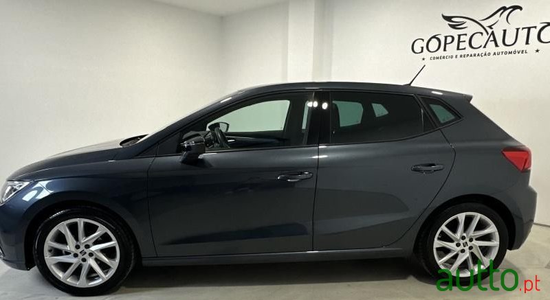2023' SEAT Ibiza 1.0 Tsi Fr photo #4