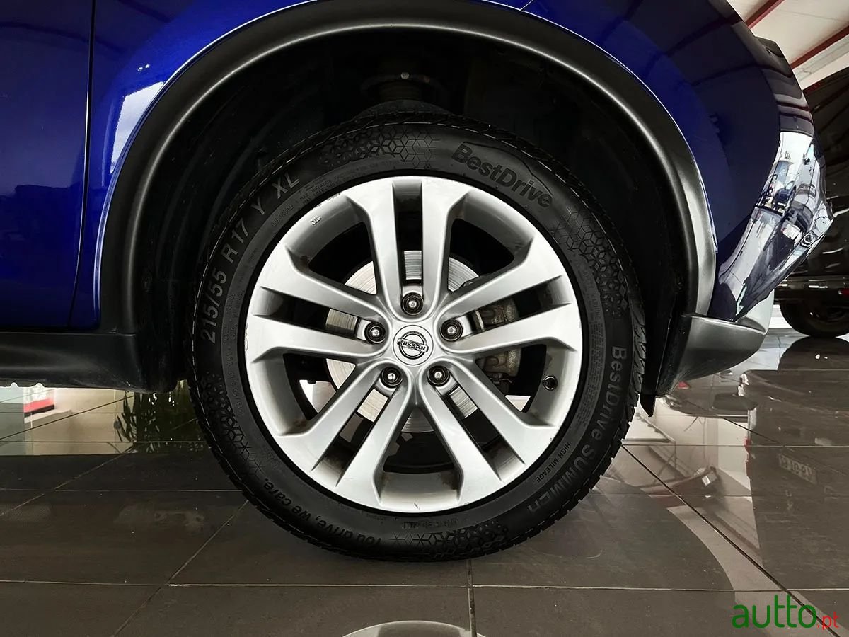 2018' Nissan Juke photo #5