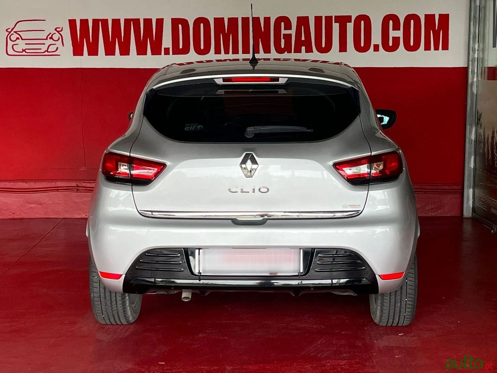 2018' Renault Clio photo #5