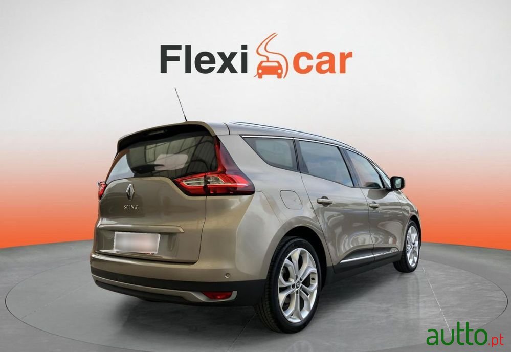 2017' Renault Scenic photo #3