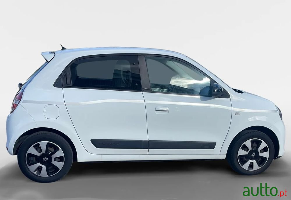 2019' Renault Twingo 1.0 Sce Limited photo #6