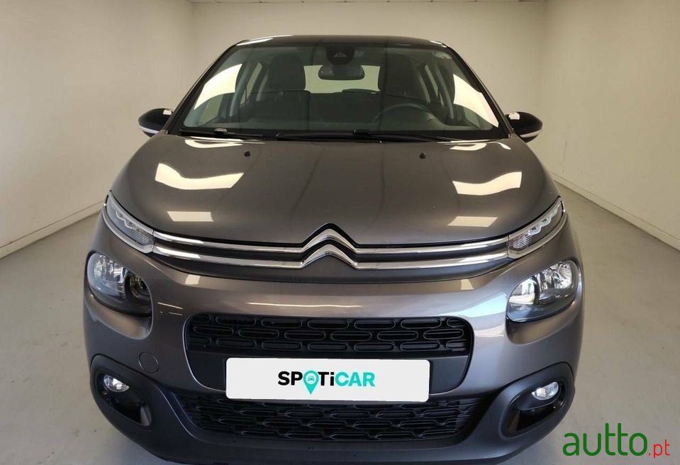 2019' Citroen C3 photo #2