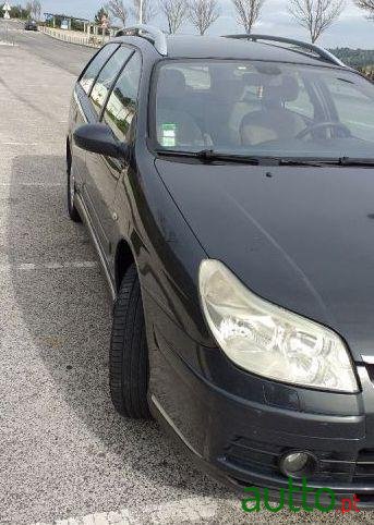 2006' Citroen C5 1.6Hdi photo #1