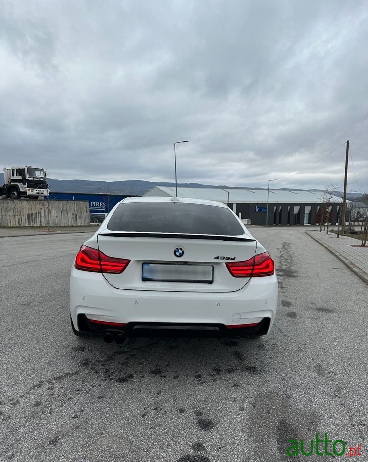 2018' BMW Série 4 photo #3