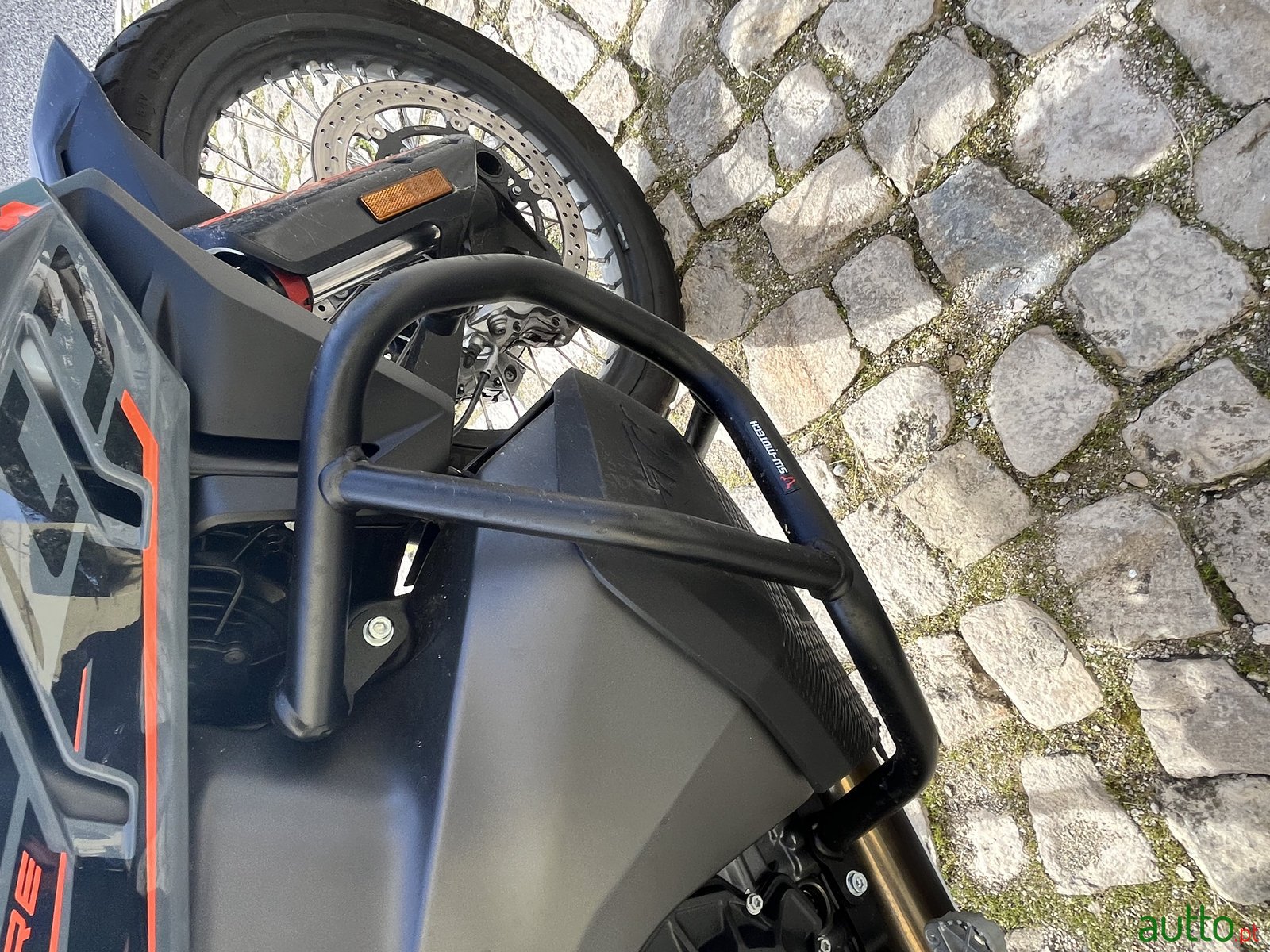 2021' KTM 890 Adventure photo #6