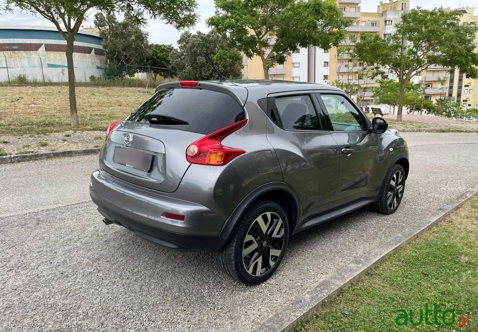 2014' Nissan Juke photo #5