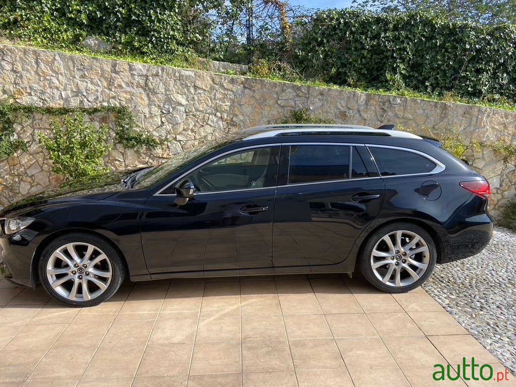 2015' Mazda 6 photo #2