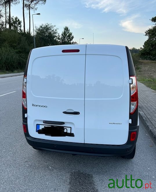 2017' Renault Kangoo photo #5