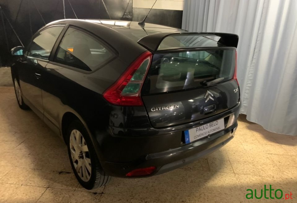 2005' Citroen C4 photo #6
