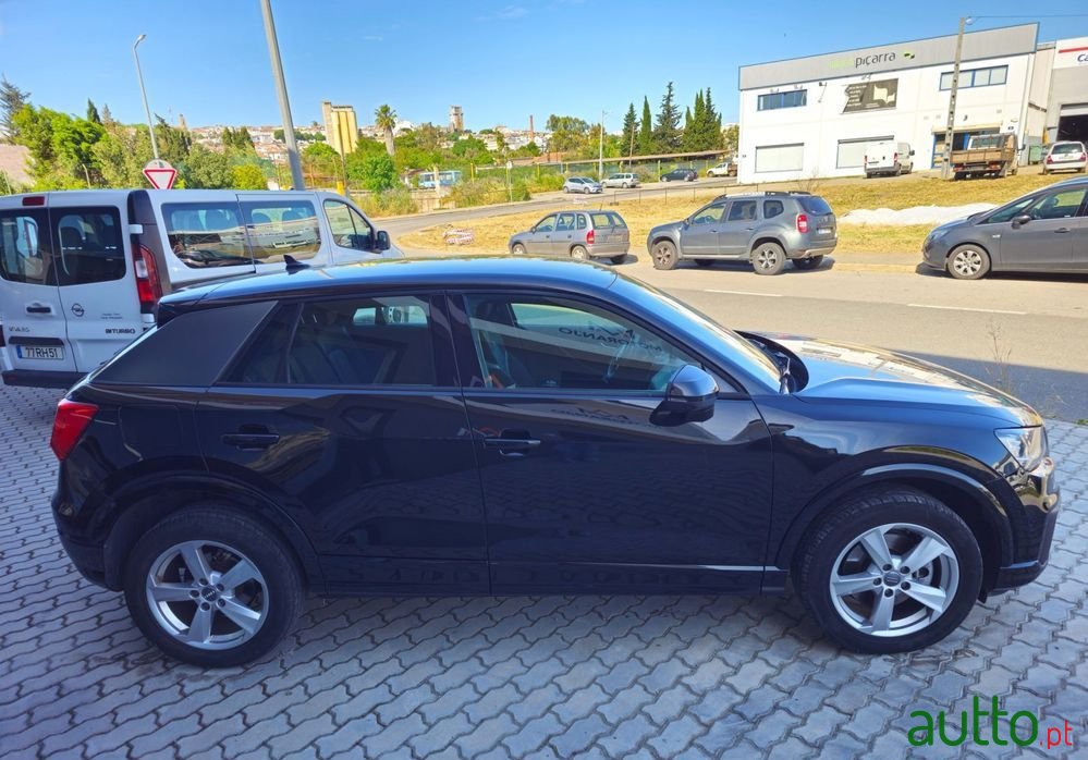 2018' Audi Q2 Sport S Tronic photo #4