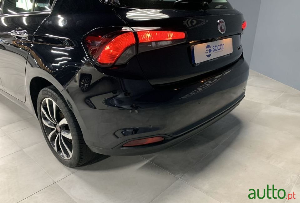 2019' Fiat Tipo photo #6