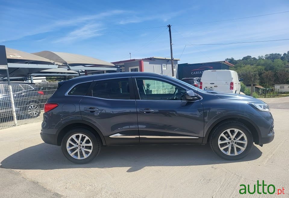 2019' Renault Kadjar photo #6