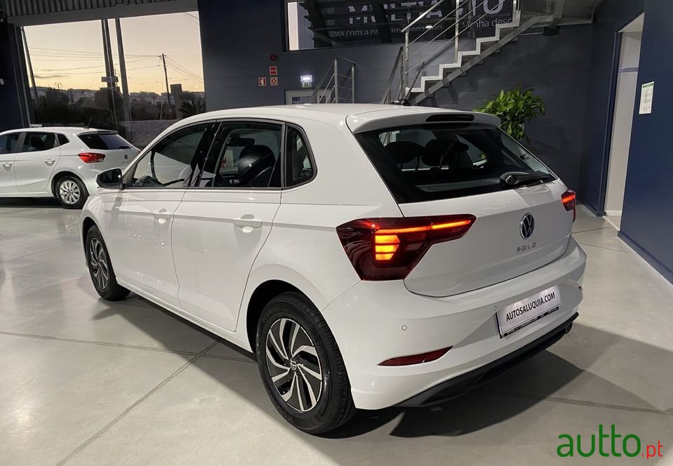 2022' Volkswagen Polo photo #3
