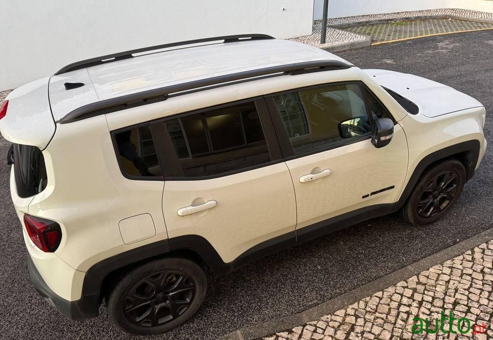 2021' Jeep Renegade 1.0 T Sport photo #4