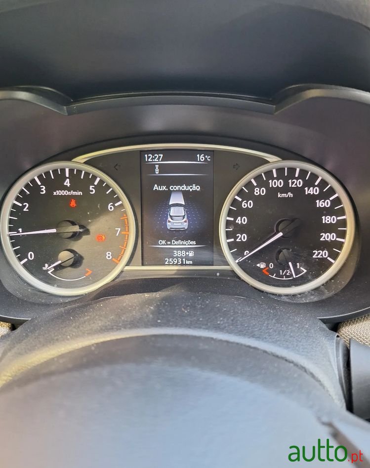 2017' Nissan Micra photo #1