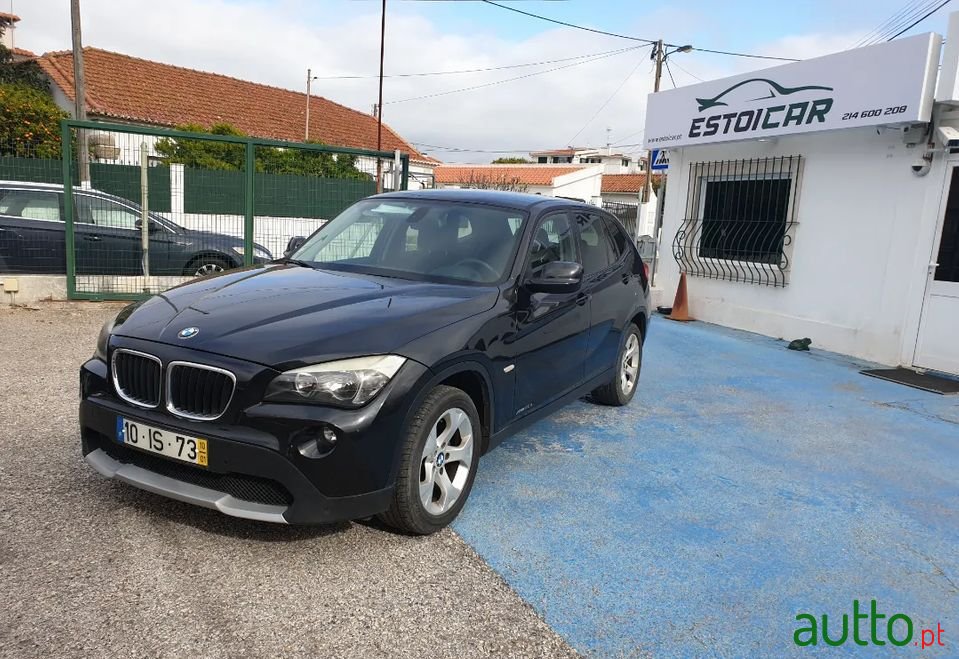 2010' BMW X1 photo #2