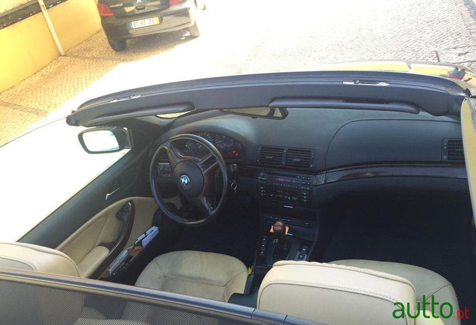 2000' BMW 325 Ci photo #2