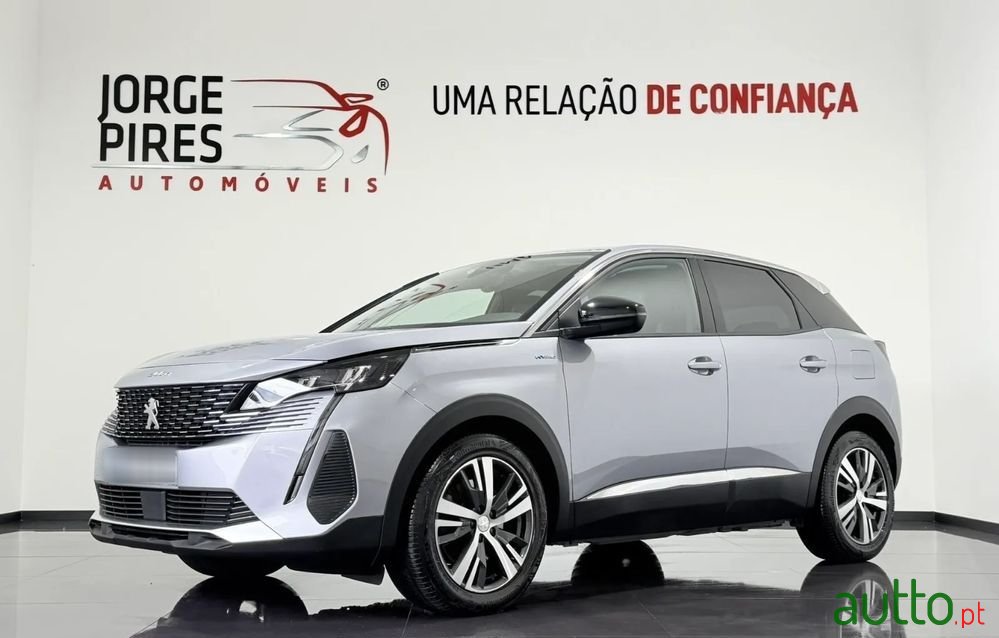 2023' Peugeot 3008 1.6 Hybrid Allure E-Eat8 photo #1