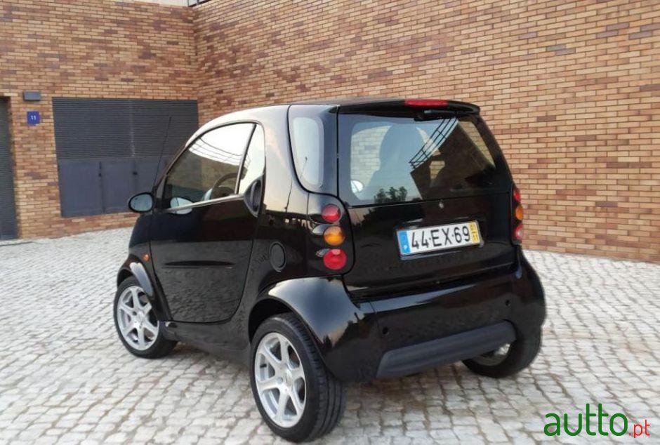 2001' Smart Fortwo Pure photo #1