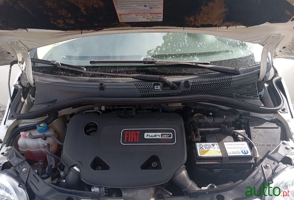 2011' Fiat 500C 0.9 8V Twinair photo #3