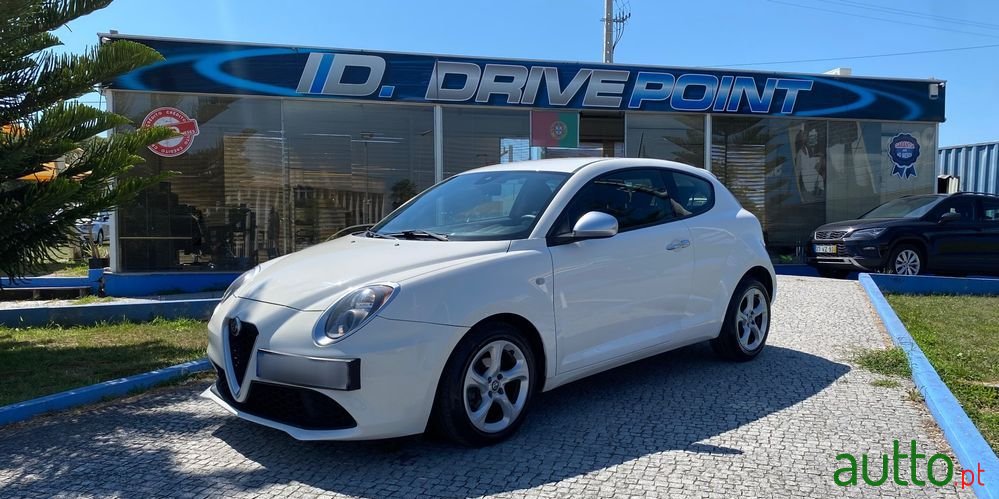 2018' Alfa Romeo MiTo 0.9 T Twinair Urban photo #1