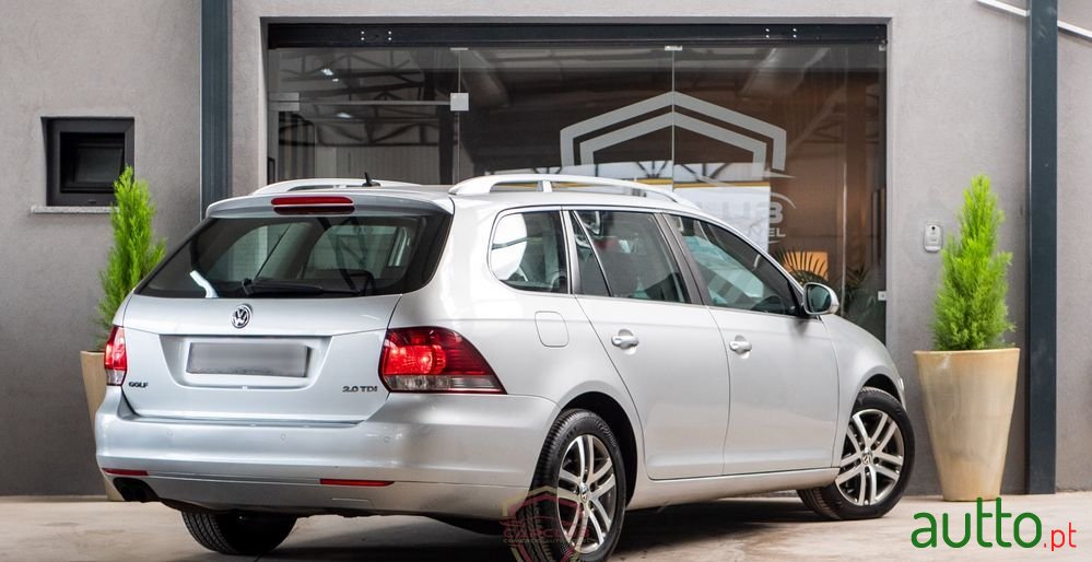 2013' Volkswagen Golf Variant photo #6