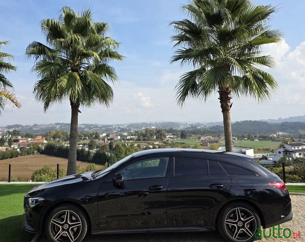 2021' Mercedes-Benz Classe Cla photo #3