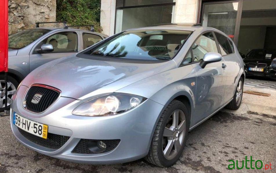 2009' SEAT Leon 1.4 Tsi Reference photo #2