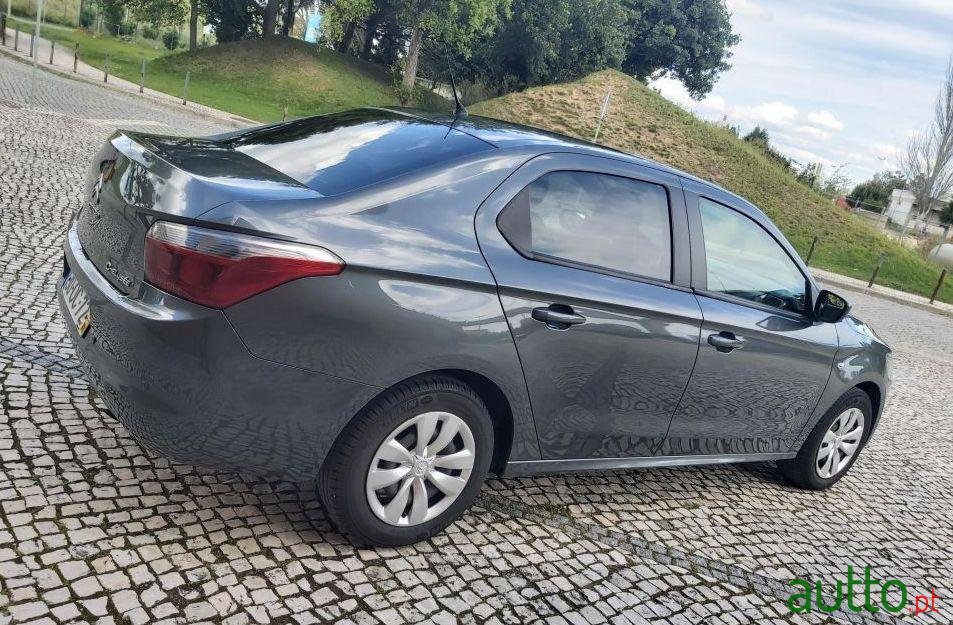 2013' Citroen C-Elysee photo #2