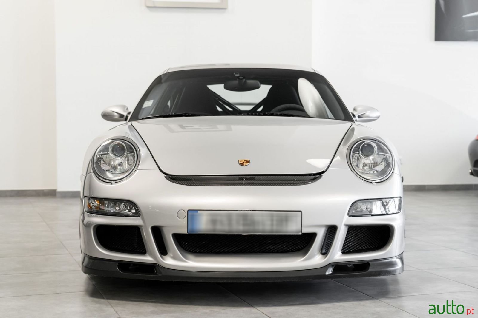 2007' Porsche 997 photo #2