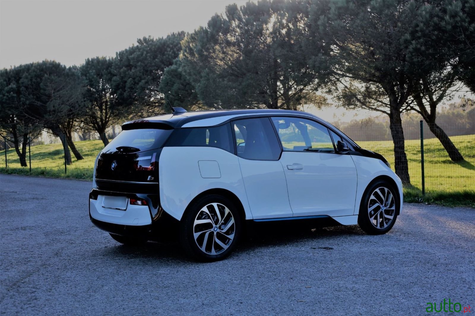 2018' BMW i3 photo #6
