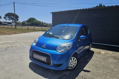2010' Citroen C1