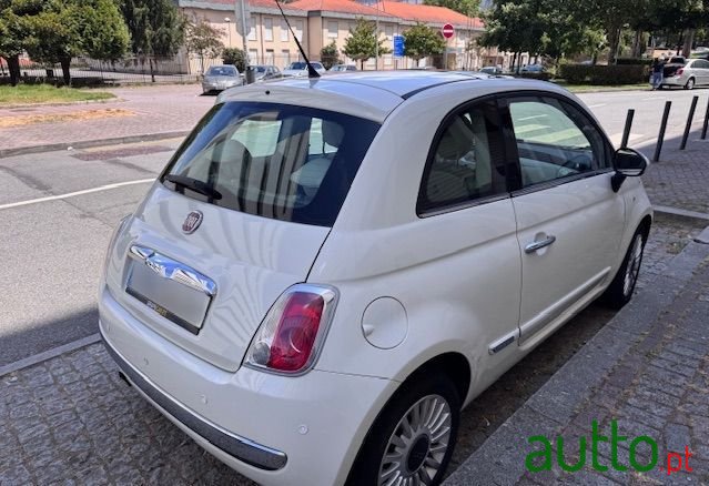 2011' Fiat 500 photo #4