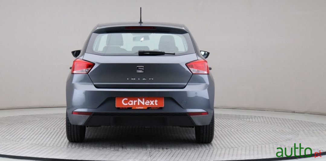 2017' SEAT Ibiza photo #4