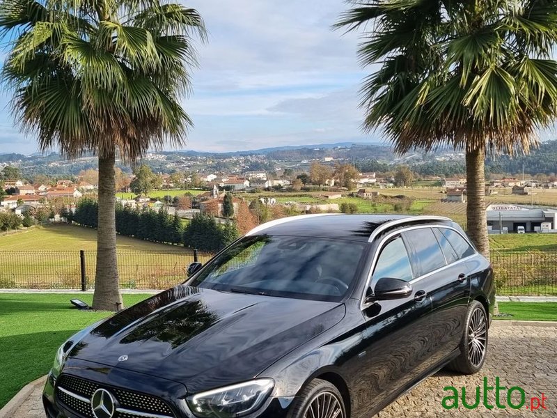 2021' Mercedes-Benz Classe E De photo #3