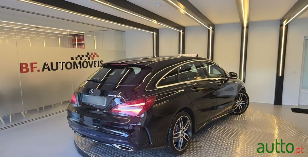 2018' Mercedes-Benz Classe Cla photo #4