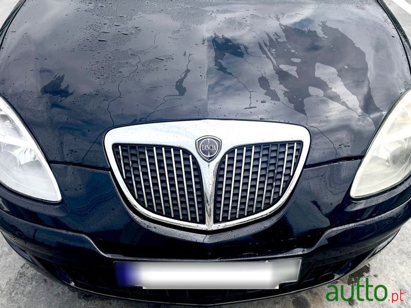 2005' Lancia Ypsilon photo #6