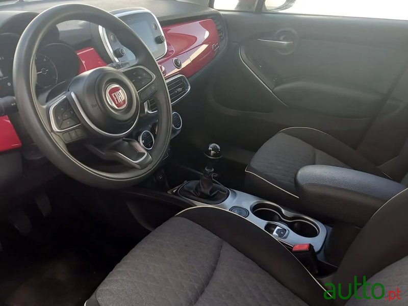 2019' Fiat 500X photo #6