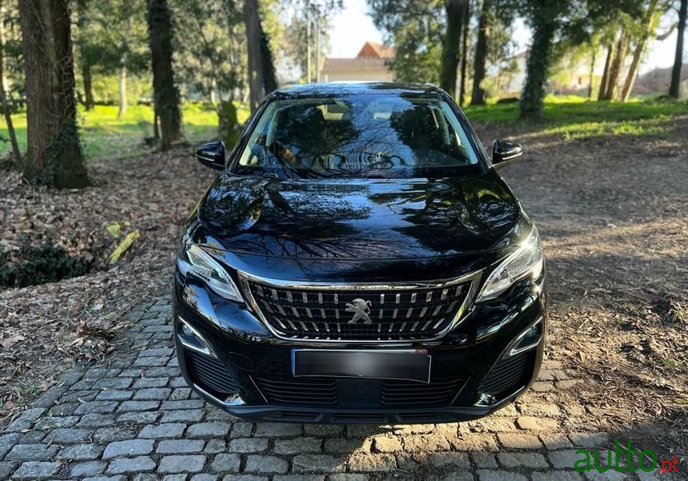 2019' Peugeot 3008 photo #2