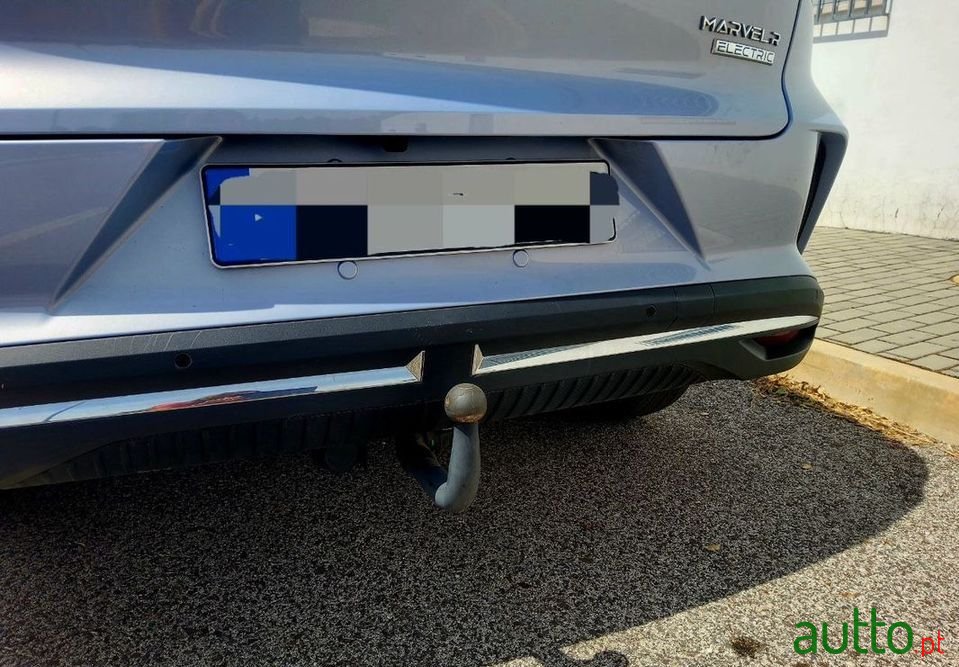 2022' MG Marvel R photo #2