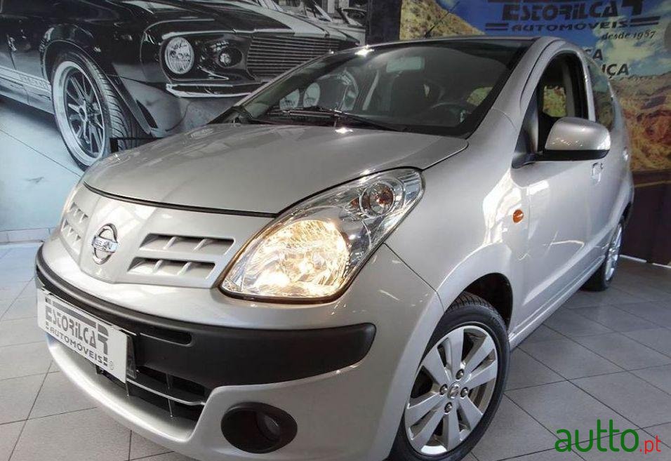 2013' Nissan Pixo 1.0 Visia photo #2