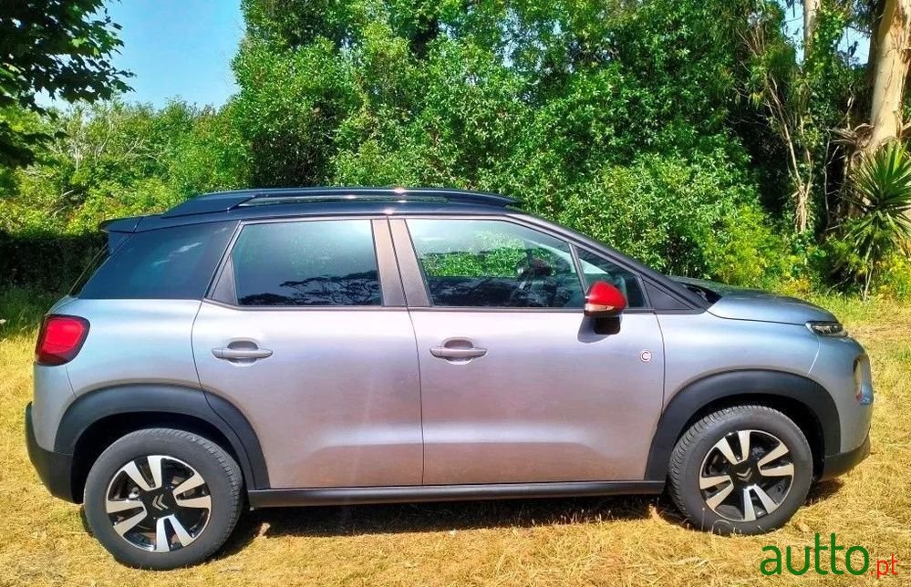 2021' Citroen C3 Aircross photo #5
