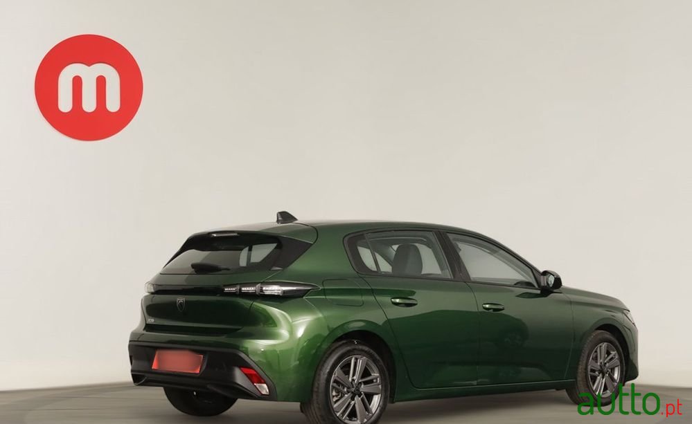 2024' Peugeot 308 photo #4