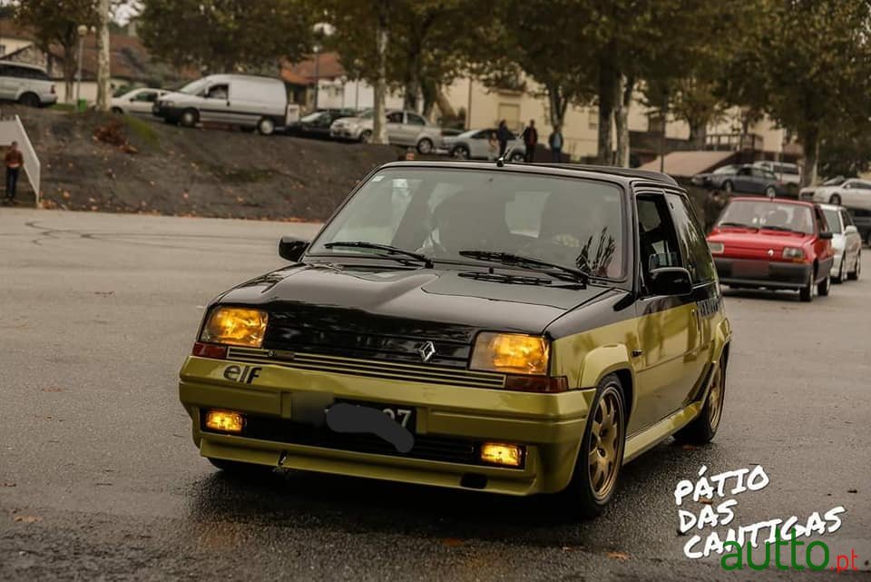 1987' Renault Captur photo #1