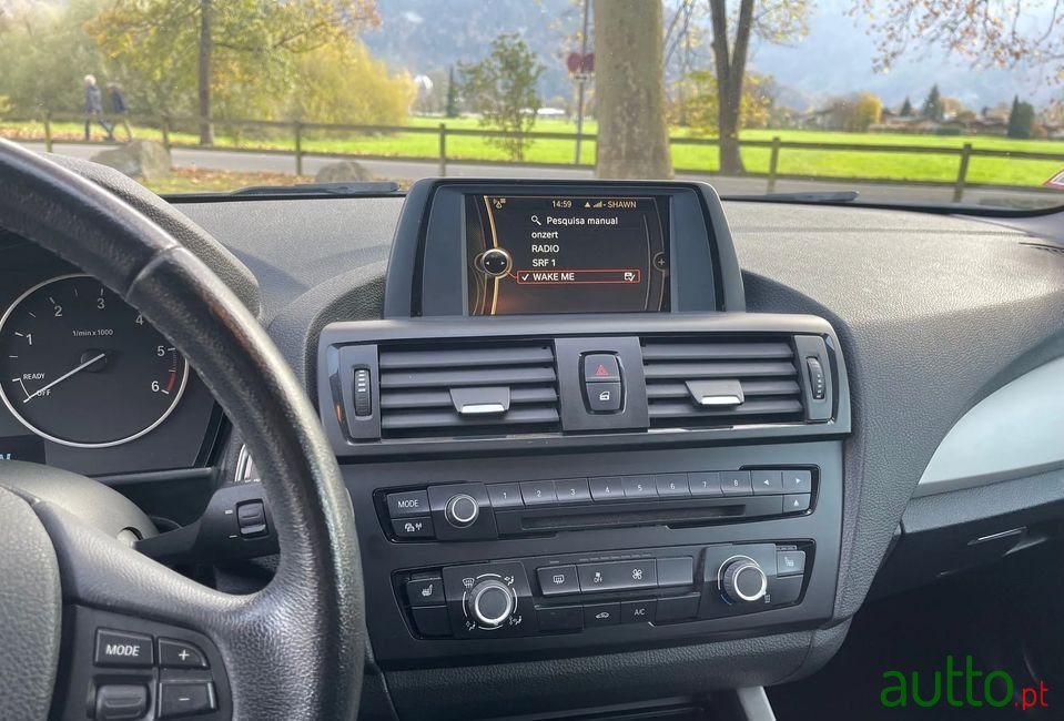 2013' BMW 114 photo #4