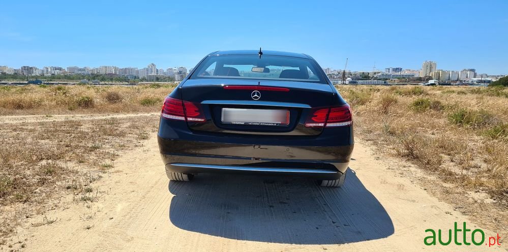 2015' Mercedes-Benz E 200 photo #5